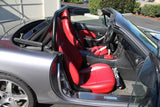 FIRE EXTINGUISHER SEAT MOUNT (NA & NB MIATA) - Miataspeed