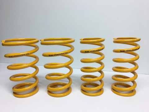 NC Ohlins Spring Upgrade Kit 8kg/5kg beehive - Miataspeed
