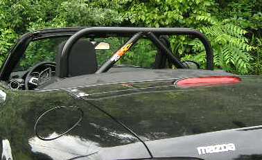 M3 Sport Roll Bar - Miataspeed