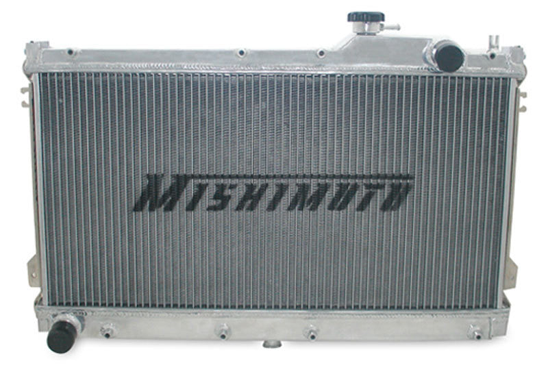 Miata Radiator Stock Mishimoto Radiator for 1999-2005 Miata – MiataSpeed