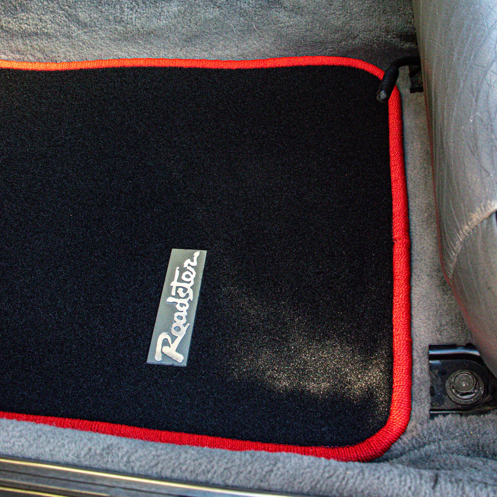 NA Miata Floor Mats MiataSpeed