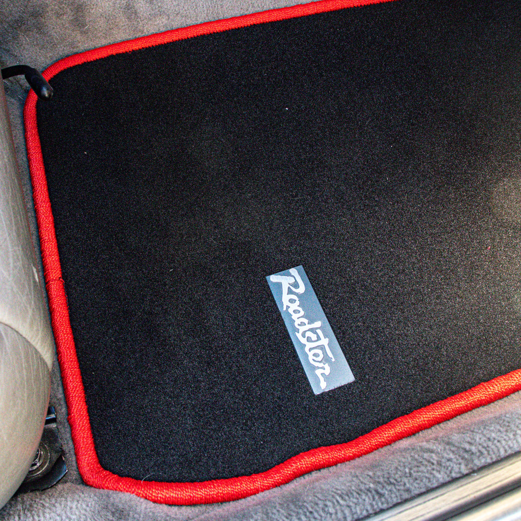 NA Miata Floor Mats MiataSpeed