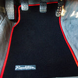 NA Miata Floor Mats