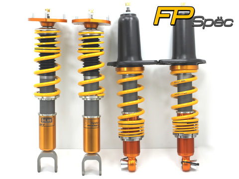 FPSpec Long-Stroke (NC) - Miataspeed