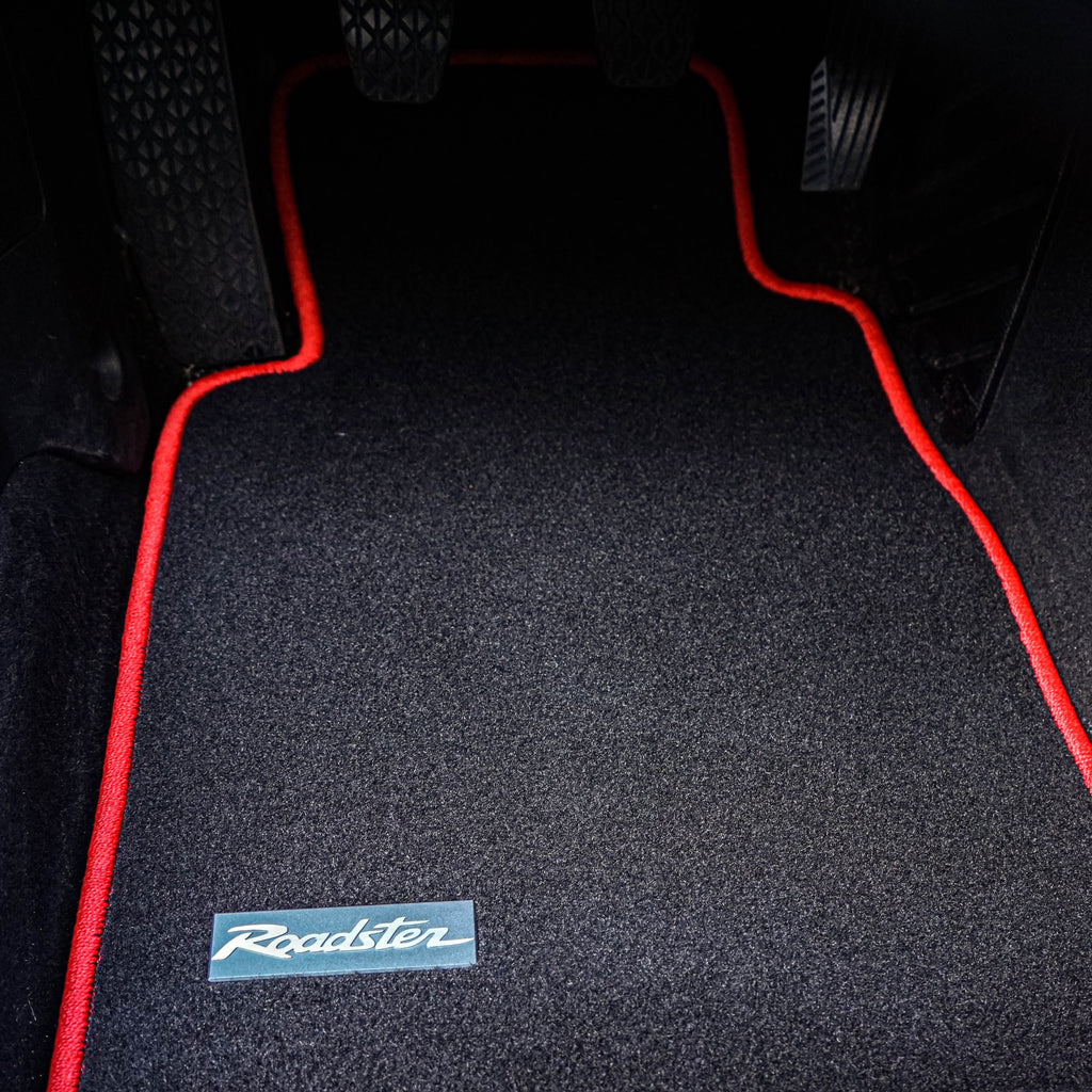 NC Miata Floor Mats MiataSpeed