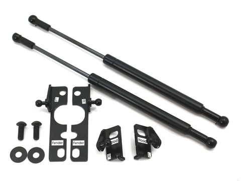 FP Spec Hood Damper Kit (ND) - Miataspeed