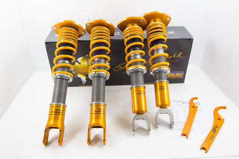 FPSPËC OHLINS DFV (ND MIATA) "Long-Stroke" - Miataspeed