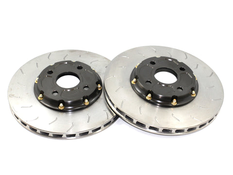 2-Piece Sport Front Brake Rotor Upgrade (ND Miata) - Miataspeed