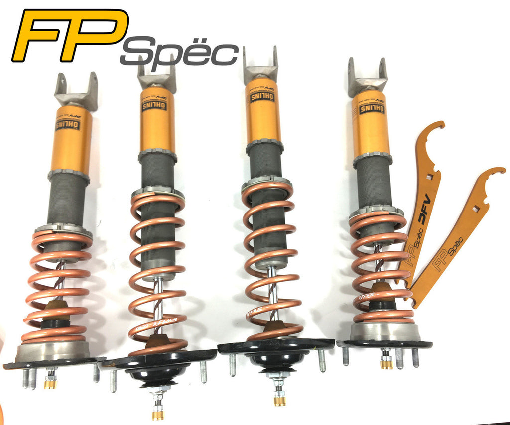 FPSPËC ÖHLINS DFV FLOATING TOP HATS (ND MIATA) MiataSpeed