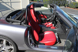 Miataspeed Fire Extinguisher Seat Mount - Miataspeed