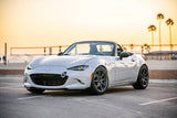 Titan 7 T-R8 (Set of Four) - 17x9.0 / +45 / 4x100 for Mazda Miata ND 2016+
