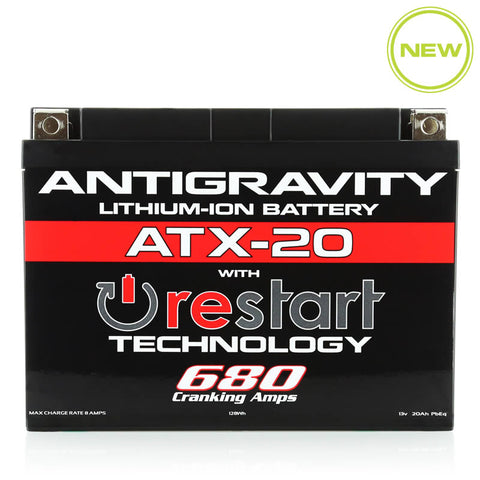 Antigravity ATX20 Restart Battery - Miataspeed