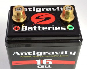 Antigravity Batteries YTX12-24 720 Cranking Amp Battery - Miataspeed