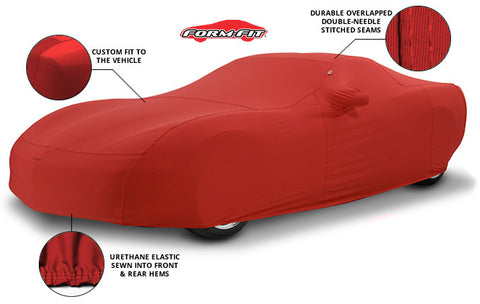 Form-Fit Indoor Car Cover (ND) - Miataspeed