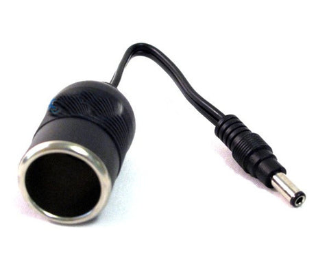 Micro Start Female Cigarette Socket to DC Adapter - Miataspeed