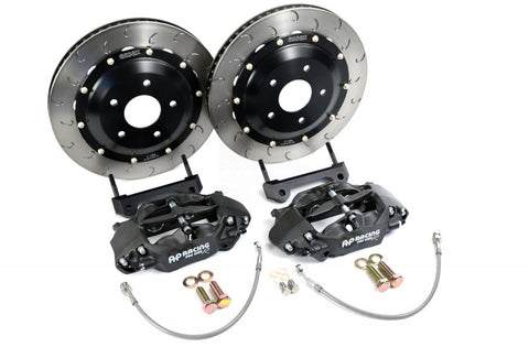 AP Racing Radi-CAL Competition Brake Kit (340x28mm)- ND Mazda Miata & Fiat 124 Spider - Miataspeed