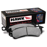 Hawk 89-93 Mazda Miata/MX-5 1.6L Black Race Rear Brake Pads