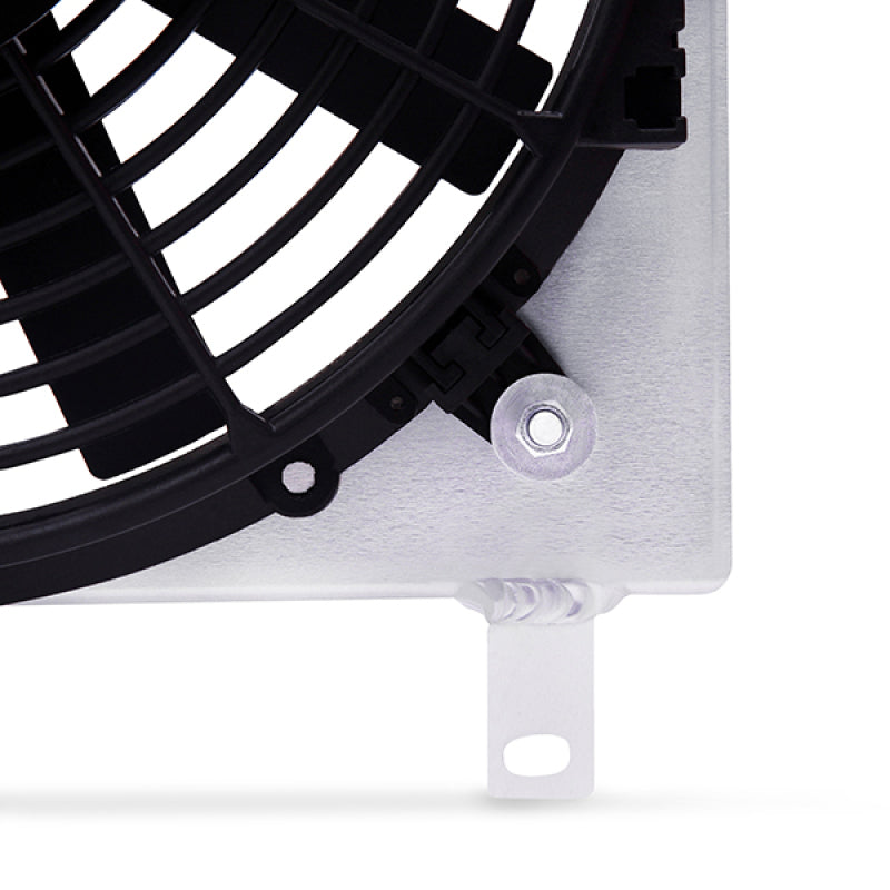 Mishimoto 9097 Mazda Miata Aluminum Fan Shroud Kit MiataSpeed