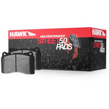 Hawk 04-05 Mazda Miata HPS 5.0 Street Rear Brake Pads