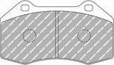 Ferodo DS2500 Street/Track Brake Pad for 2016+ ND MX-5 Miata - Miataspeed