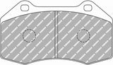 Ferodo DS2500 Street/Track Brake Pad for 2016+ ND MX-5 Miata - Miataspeed