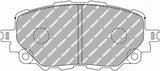 Ferodo DS2500 Street/Track Brake Pad for 2016+ ND MX-5 Miata - Miataspeed