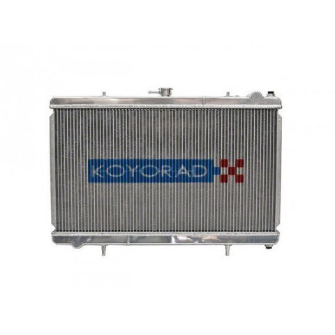 Koyo Hyper-V Core Radiator for 1999-2005 Miata - Miataspeed
