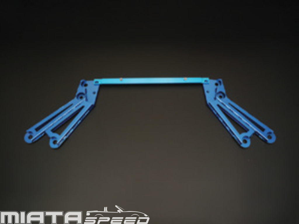 Power Brace Lock Rods Cusco Power Brace (ND) - Front – MiataSpeed