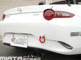 Cusco Folding Tow Hook (ND) - Rear - Miataspeed