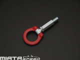 Cusco Folding Tow Hook (ND) - Rear - Miataspeed