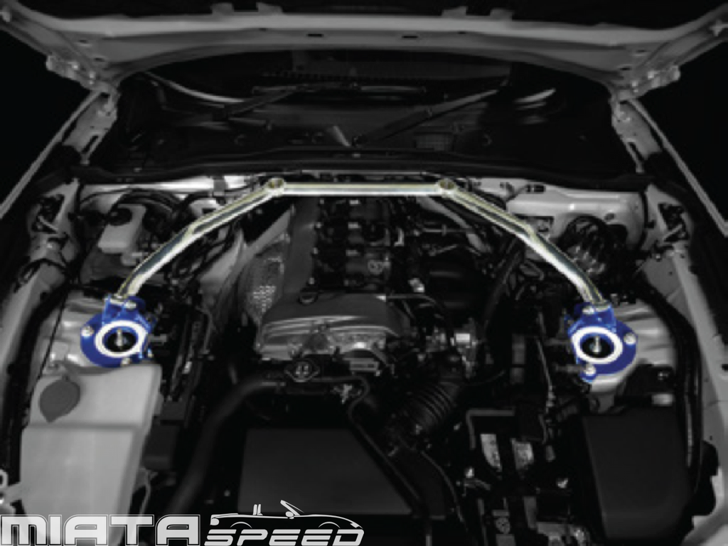 Cusco Strut bar (ND) Front MiataSpeed